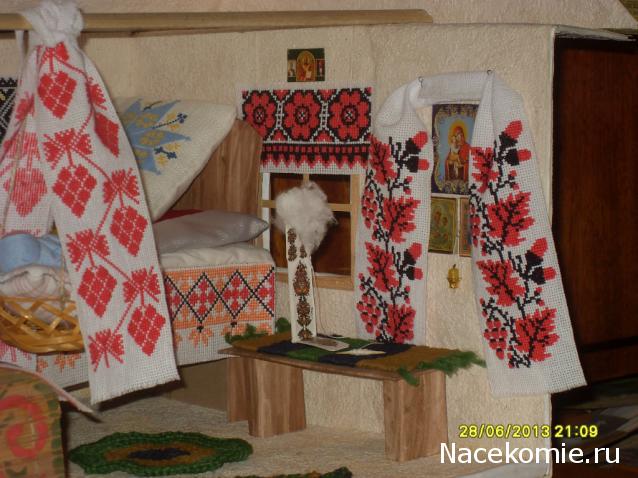 Дом Мечты. Аксессуары и мебель своими руками часть 2
