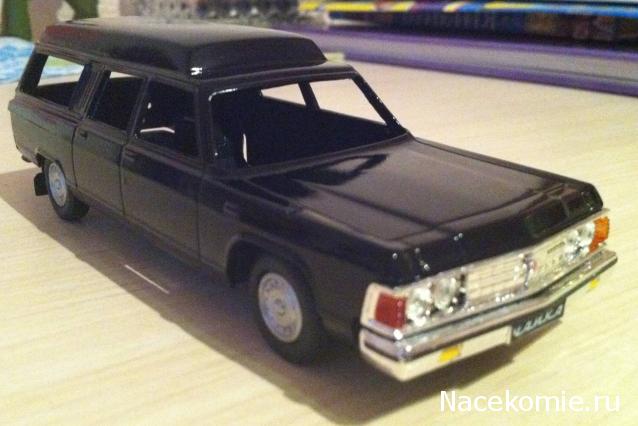 Автолегенды СССР - График выхода и обсуждение