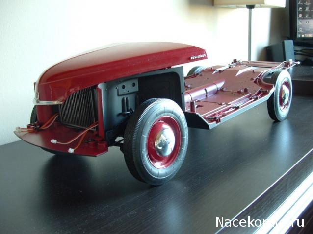 ГАЗ М20 Победа - График Выхода и обсуждение