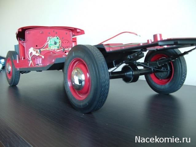 ГАЗ М20 Победа - График Выхода и обсуждение