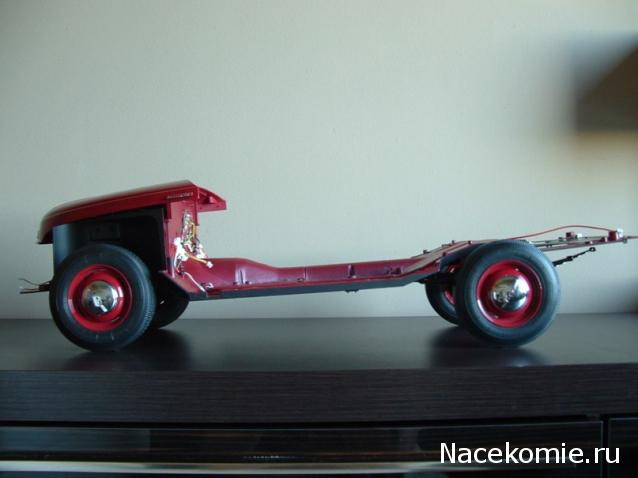 ГАЗ М20 Победа - График Выхода и обсуждение