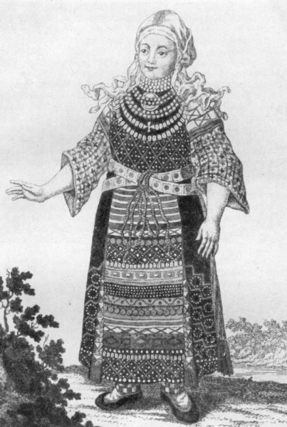 Куклы в народных костюмах - График выхода, обсуждение