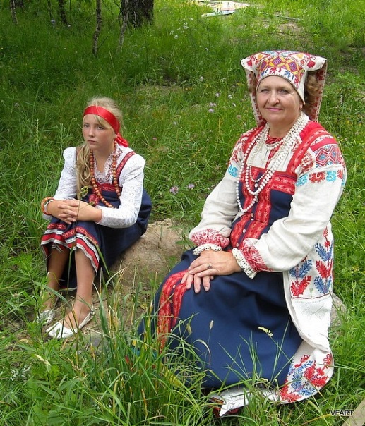 Куклы в народных костюмах - График выхода, обсуждение