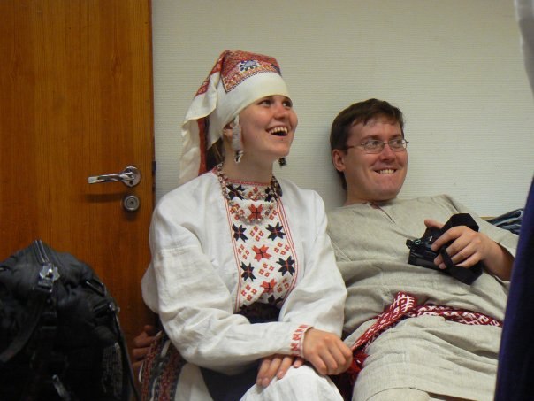 Куклы в народных костюмах - График выхода, обсуждение