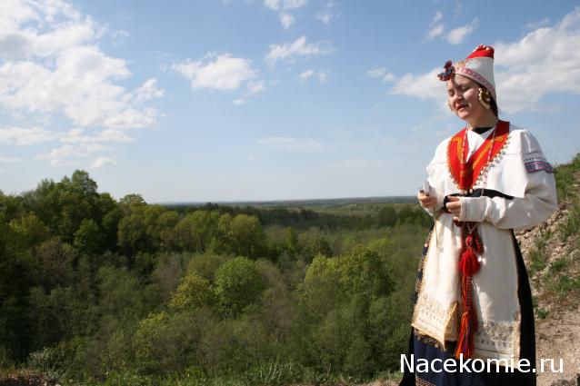 Куклы в народных костюмах - График выхода, обсуждение