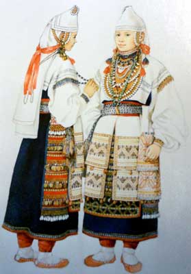 Куклы в народных костюмах - График выхода, обсуждение