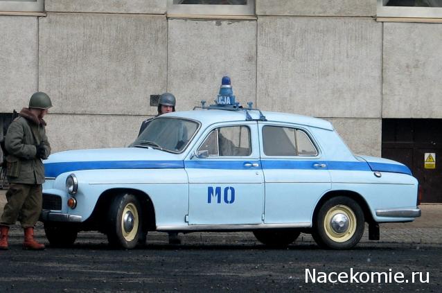 Полицейские Машины Мира - График выхода и обсуждение