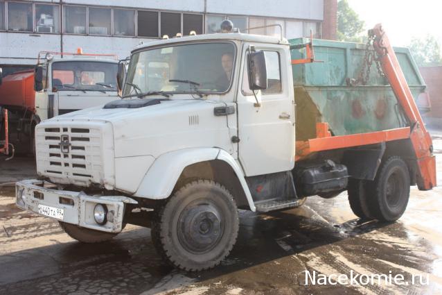 Автомобиль на службе - График выхода и обсуждение