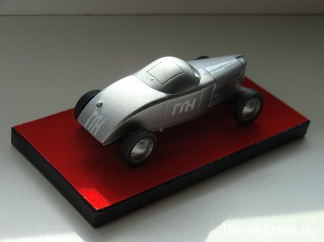 Автолегенды СССР №116 ГАЗ ГЛ-1