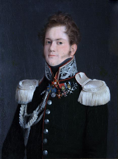 Генералы Наполеоновских войн