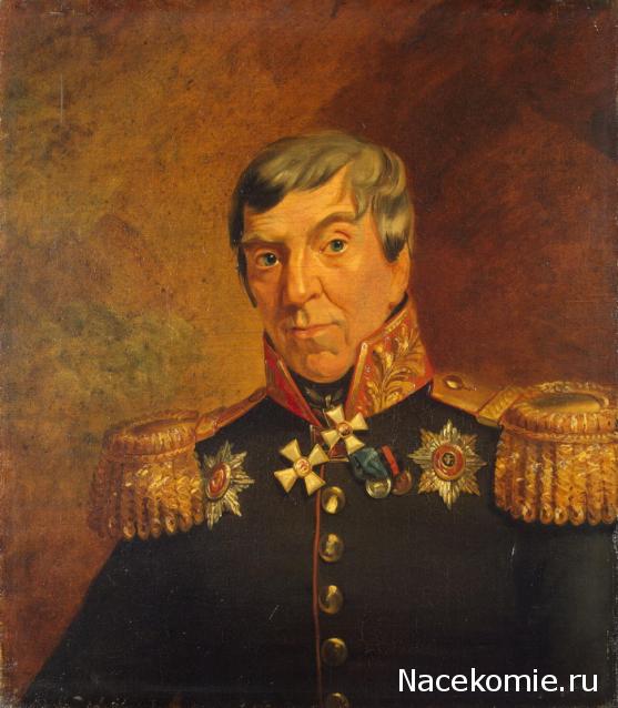 Генералы Наполеоновских войн