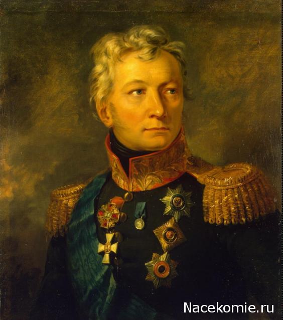 Генералы Наполеоновских войн