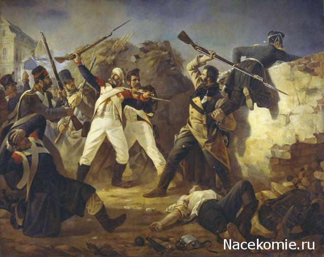 Генералы Наполеоновских войн