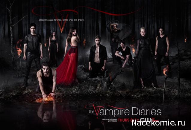 Что посмотреть? Обзор сериалов, кино