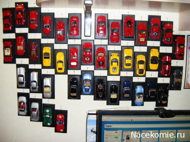 Паддок-клуб. Болталка форума Ferrari Collection.