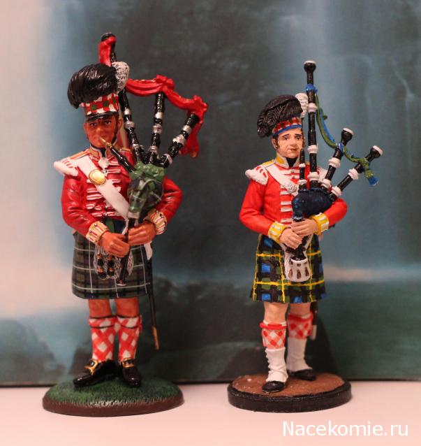 Del Prado collection. NAPOLEON at War