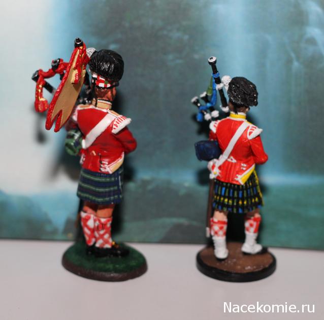 Del Prado collection. NAPOLEON at War