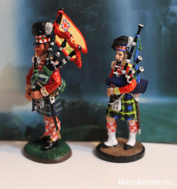 Del Prado collection. NAPOLEON at War