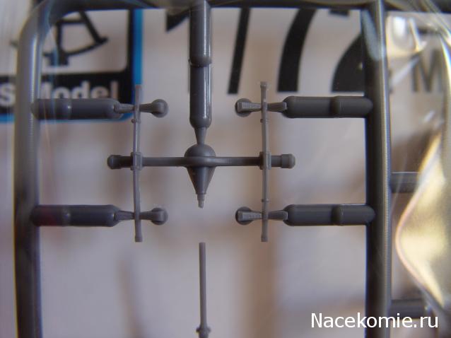 Maschinengewehrkraftwagen (Kfz.13) Быстросбор от S-model