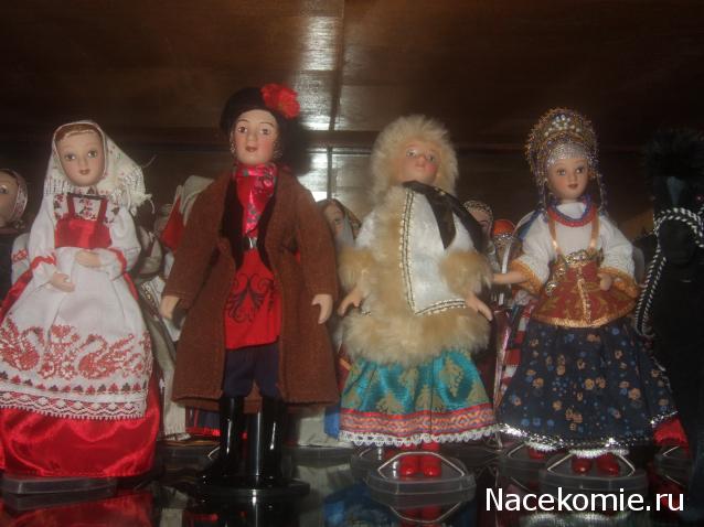 Куклы в народных костюмах Спецвыпуск №1 Кукла в мужском костюме Московской губернии