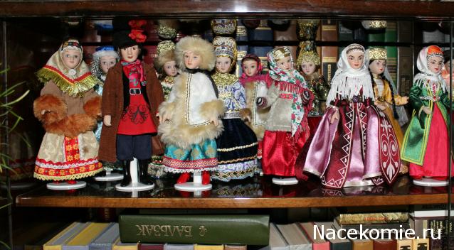 Дамы эпохи - Наши коллекции и их хранение