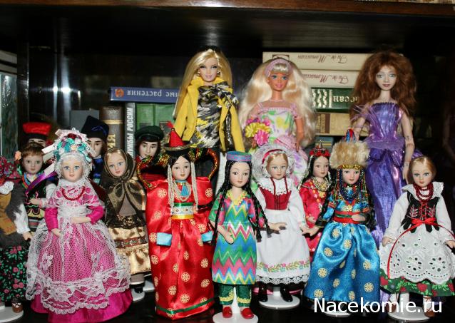 Дамы эпохи - Наши коллекции и их хранение