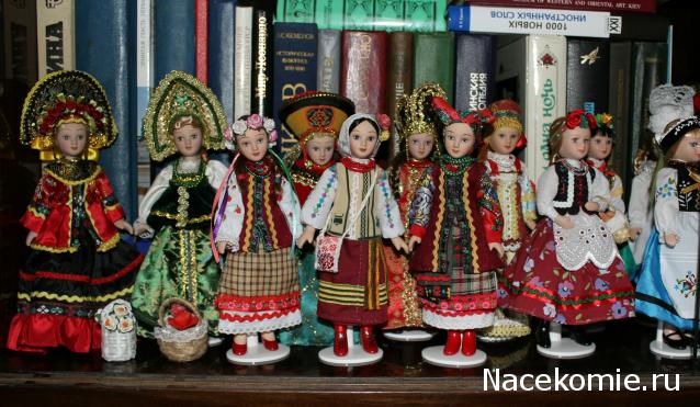 Дамы эпохи - Наши коллекции и их хранение