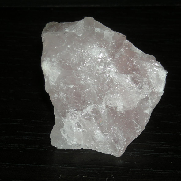 Минералы Сокровища Земли №2 - Розовый кварц