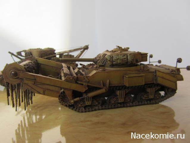 Фото наших коллекций бронетехники