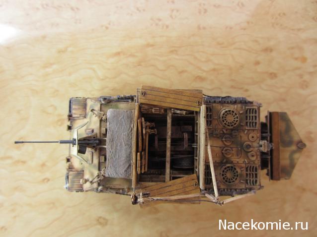 Фото наших коллекций бронетехники