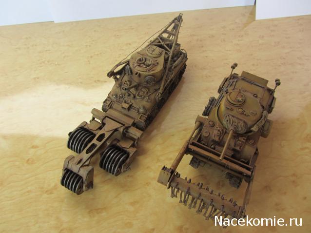 Фото наших коллекций бронетехники