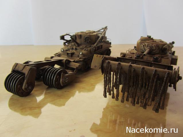Фото наших коллекций бронетехники