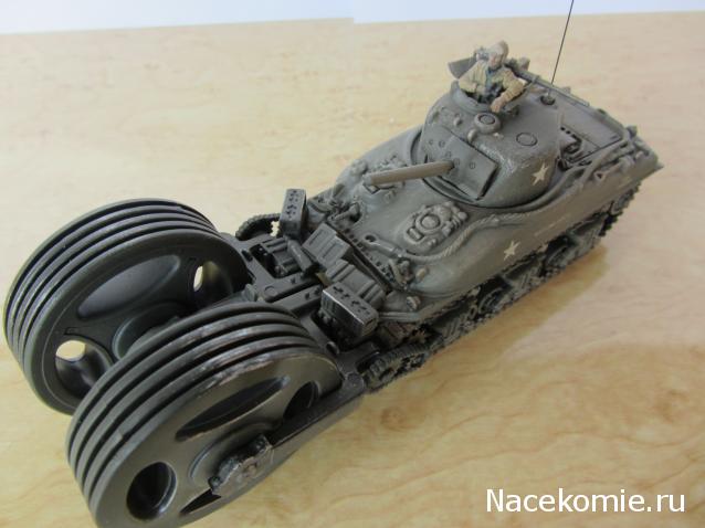 Фото наших коллекций бронетехники