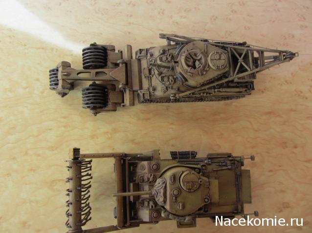 Фото наших коллекций бронетехники