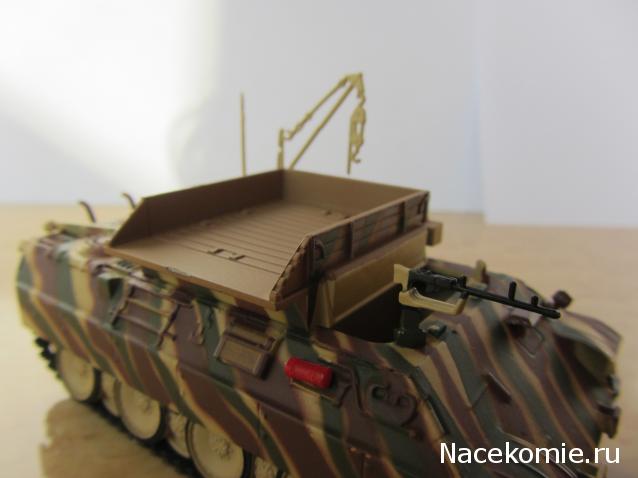 Фото наших коллекций бронетехники