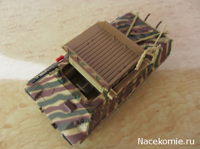 Фото наших коллекций бронетехники