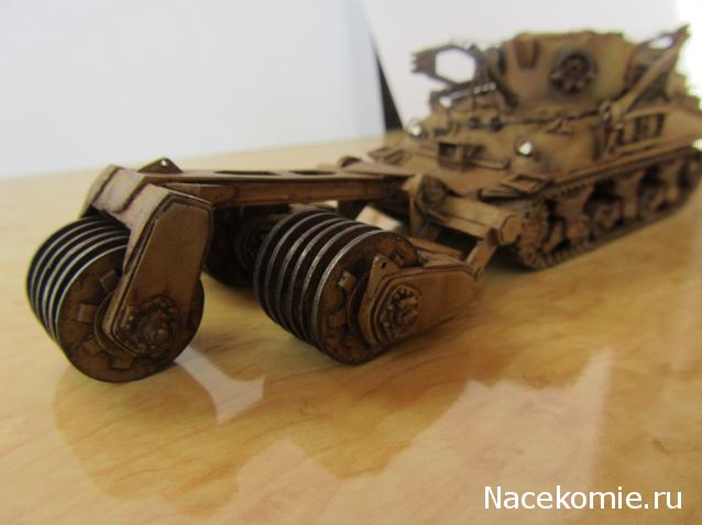 Фото наших коллекций бронетехники