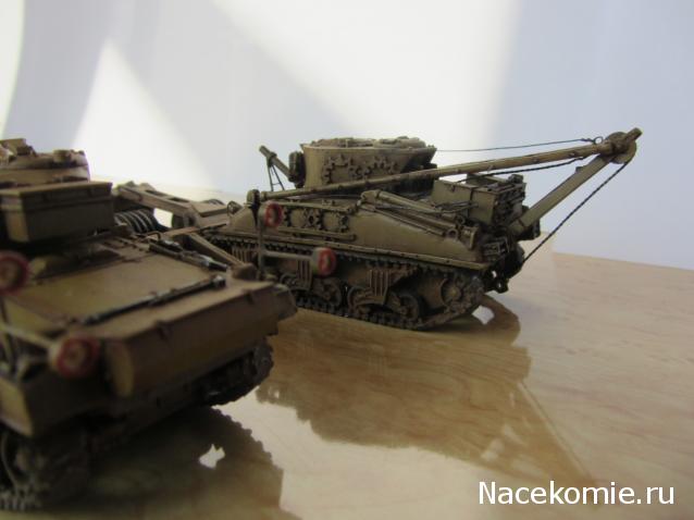 Фото наших коллекций бронетехники