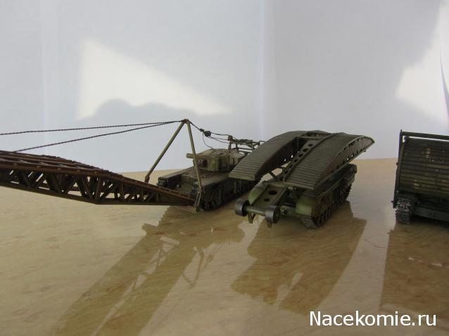 Фото наших коллекций бронетехники