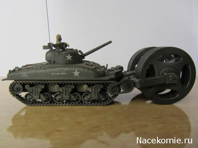 Фото наших коллекций бронетехники