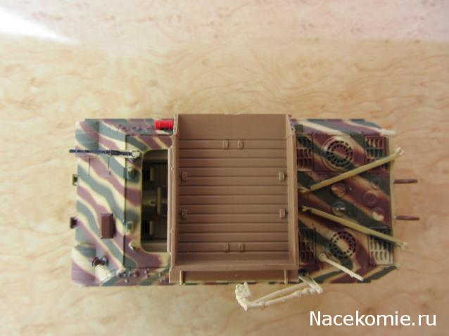 Фото наших коллекций бронетехники