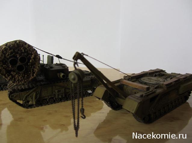 Фото наших коллекций бронетехники