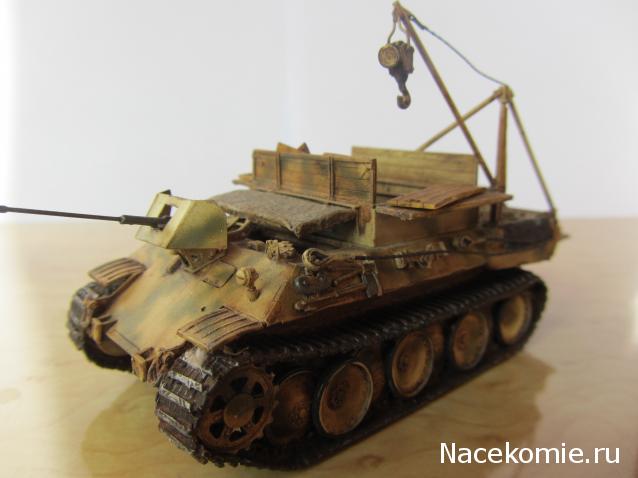 Фото наших коллекций бронетехники