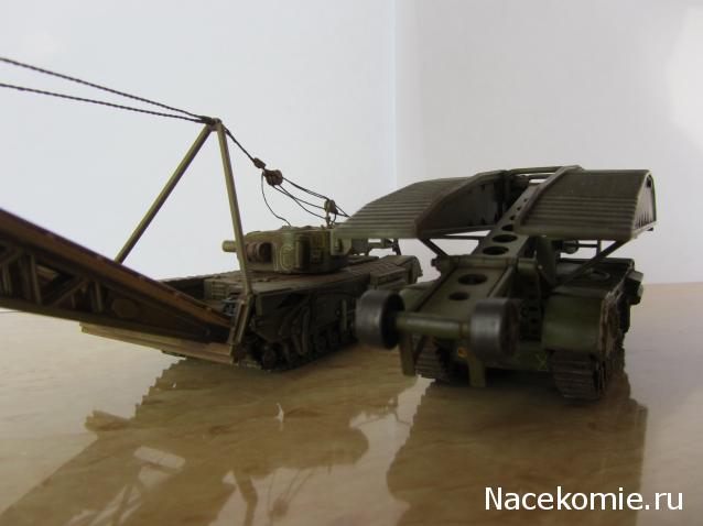 Фото наших коллекций бронетехники