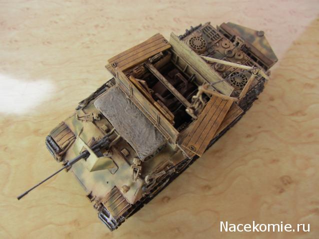 Фото наших коллекций бронетехники