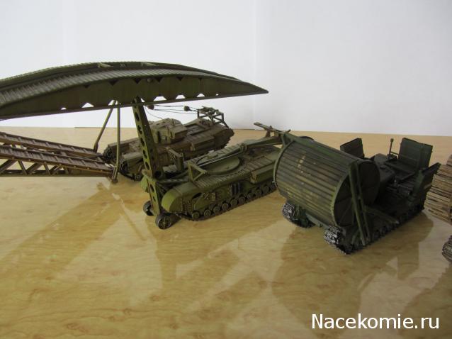 Фото наших коллекций бронетехники