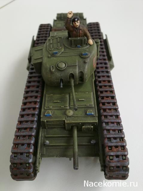 Фото наших коллекций бронетехники