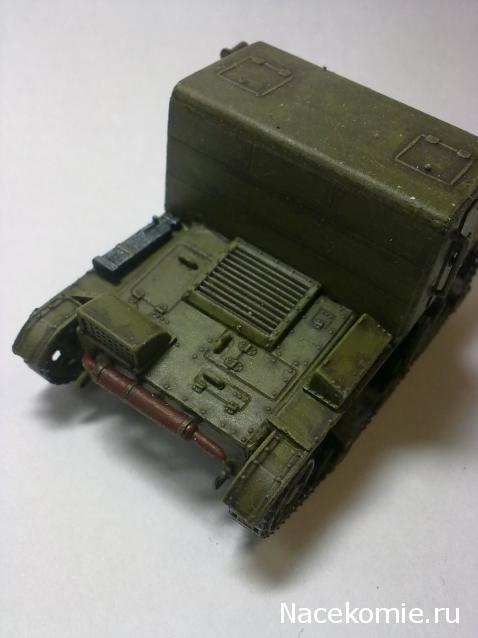 Фото наших коллекций бронетехники