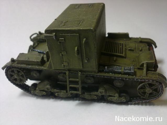 Фото наших коллекций бронетехники