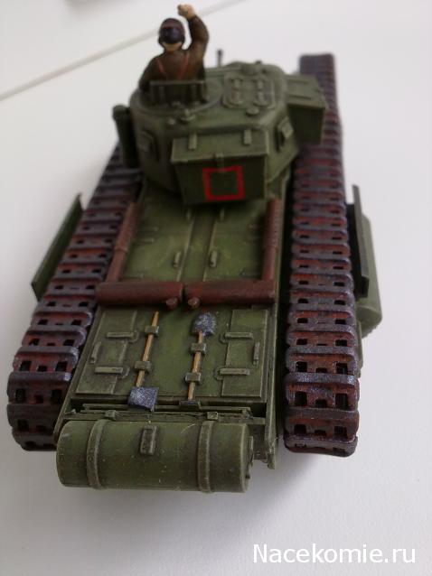 Фото наших коллекций бронетехники